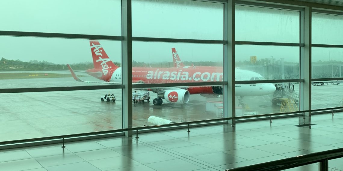 Personal data of AirAsia Malaysia Indonesia and Thailand passengers allegedly - Travel News, Insights & Resources.