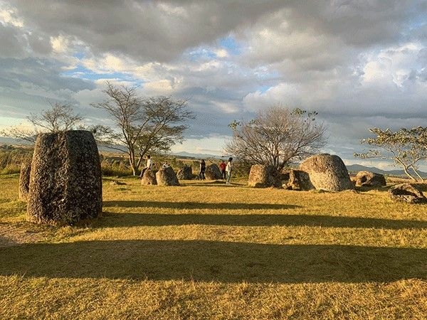 Plain of Jars officially celebrated as Laos third world heritage - Travel News, Insights & Resources.