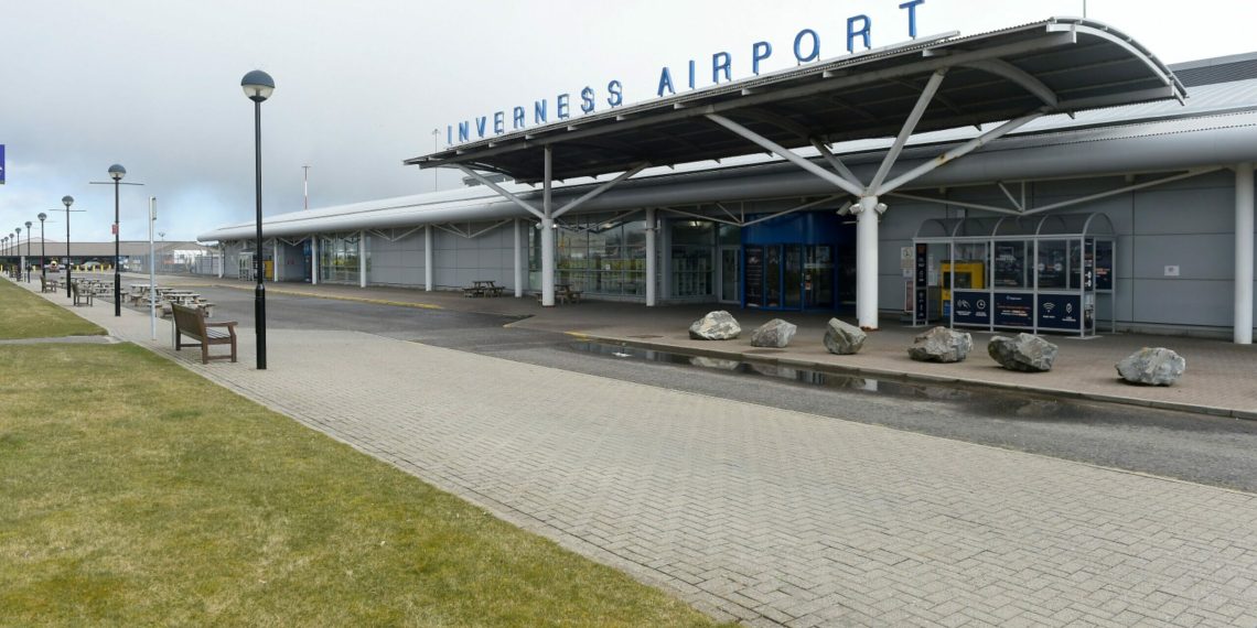 Plans for direct flight from Inverness to France revealed - Travel News, Insights & Resources.