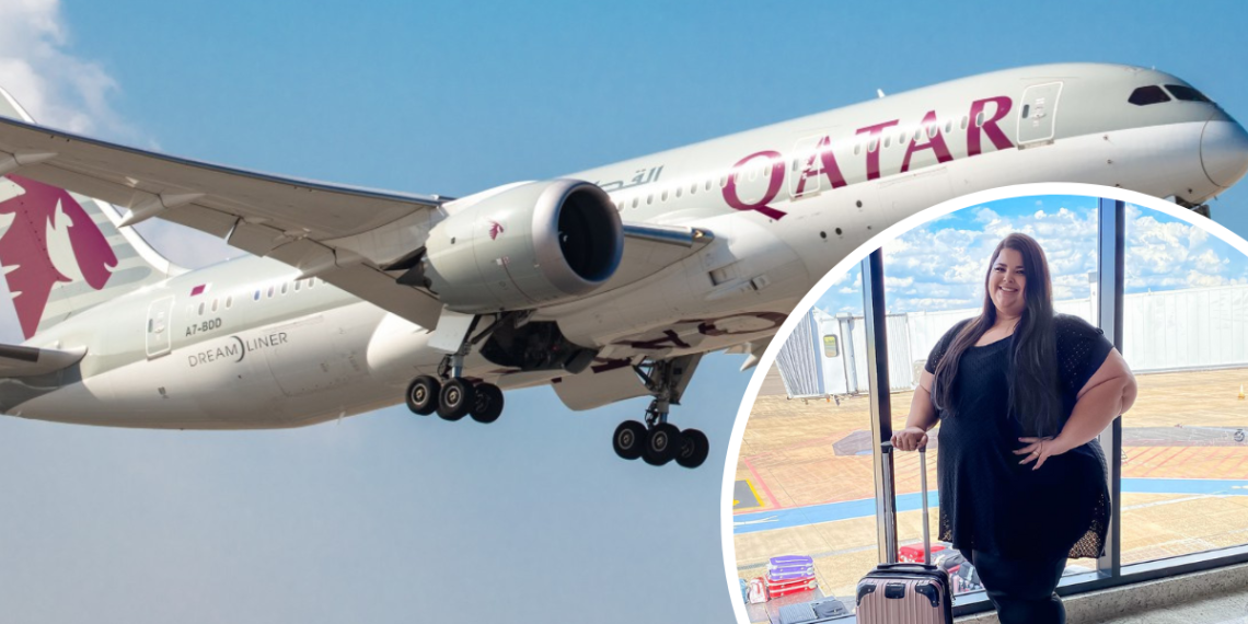 Plus Size Brazilian Model Says Qatar Airways Fat Shamed Her - Travel News, Insights & Resources.