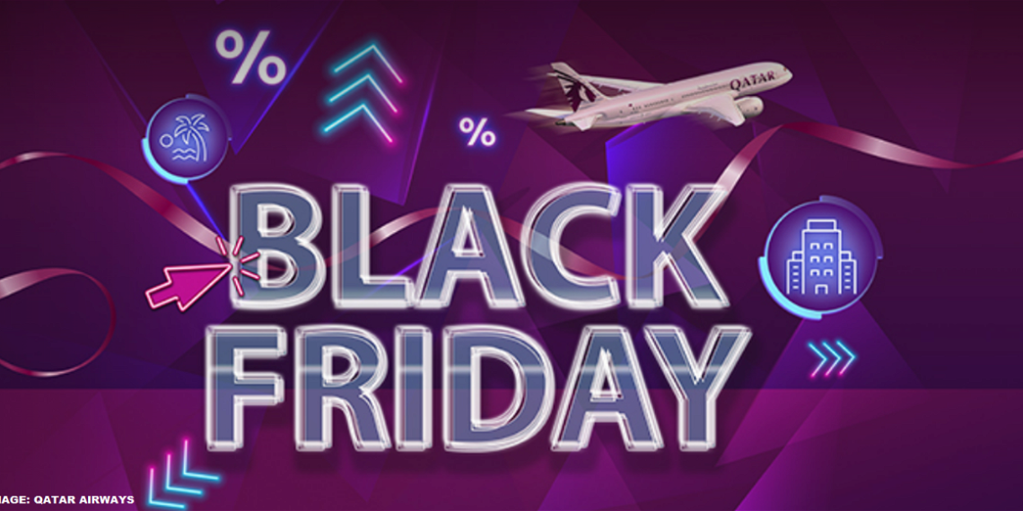 Qatar Airways Asia Pre Black Friday Sale For Through December 1 - Travel News, Insights & Resources.