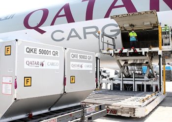 Qatar Airways Cargo launches VIE DOH freighter Air Cargo World - Travel News, Insights & Resources.