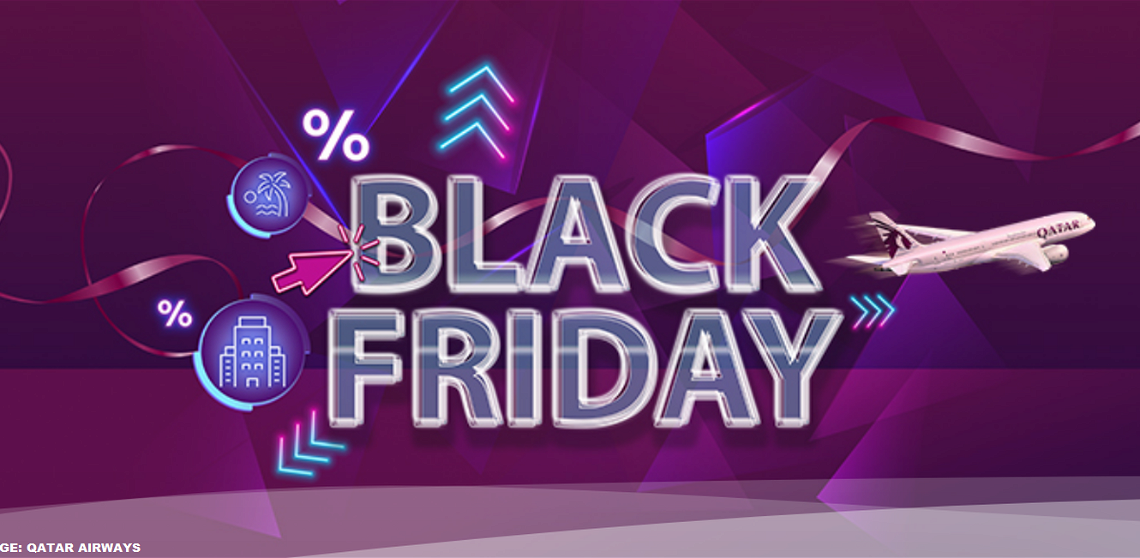 Qatar Airways Pre Black Friday Sale For Travel January 15 – - Travel News, Insights & Resources.