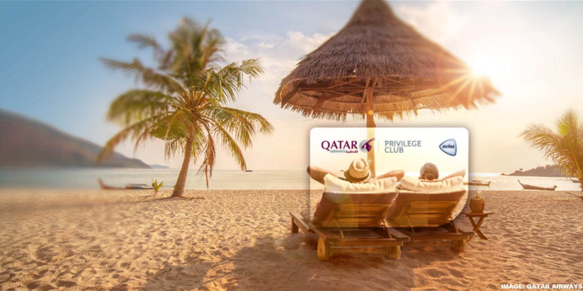 Qatar Airways Privilege Club Buy Avios 40 Bonus Through November - Travel News, Insights & Resources.