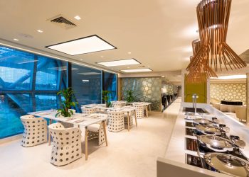Qatar Airways Welcomes Passengers Back to its Premium Lounge in - Travel News, Insights & Resources.