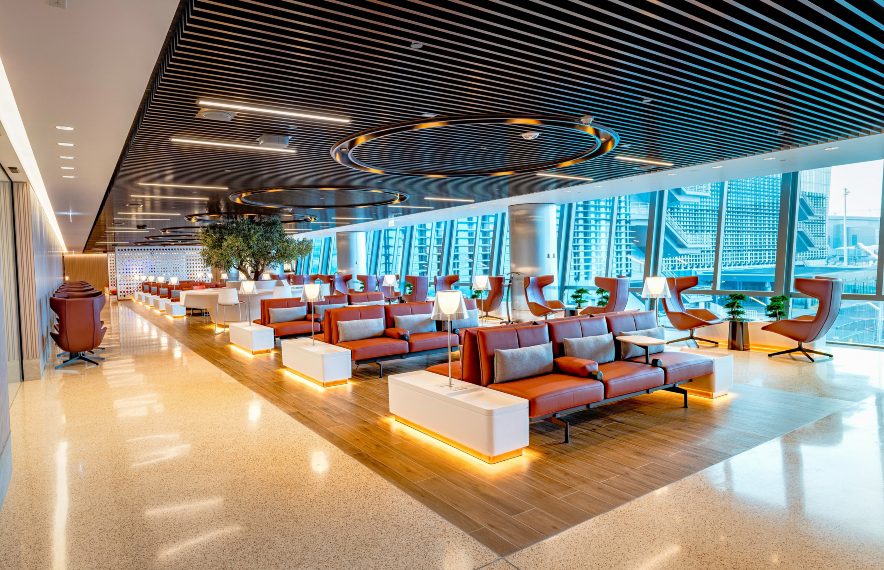 Qatar Airways new lounges Doha review – what lounges can - Travel News, Insights & Resources.