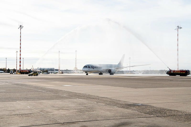 Qatar Airways starts direct flights to Dusseldorf Germany - Travel News, Insights & Resources.