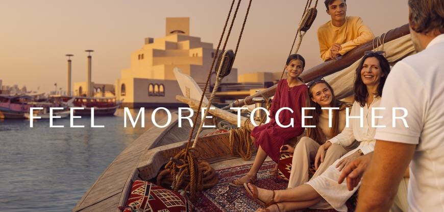 Qatar Tourism launches global brand platform centred on building emotional - Travel News, Insights & Resources.