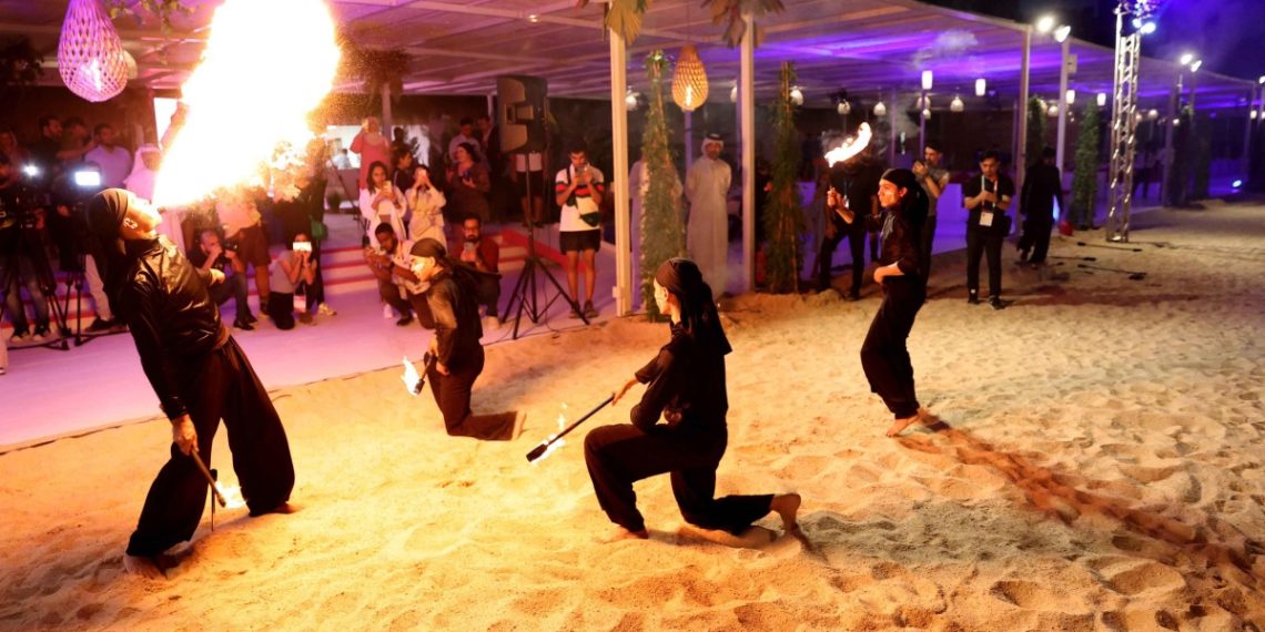 Qatar Tourism opens three beach clubs in Doha - Travel News, Insights & Resources.