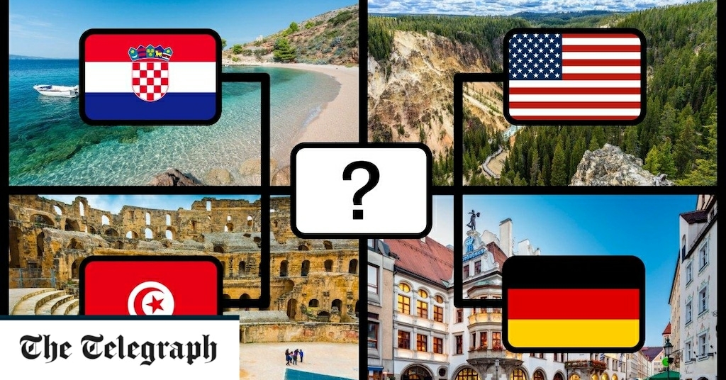 Revealed The winner of the World Cup of holiday destinations - Travel News, Insights & Resources.