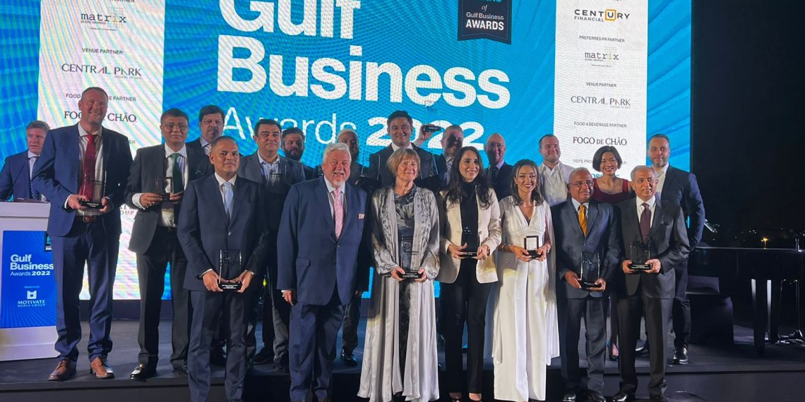 Revealed Winners at the Gulf Business Awards 2022 - Travel News, Insights & Resources.