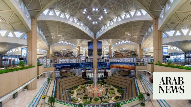 Riyadh airport provides new services for Chinese tourists - Travel News, Insights & Resources.
