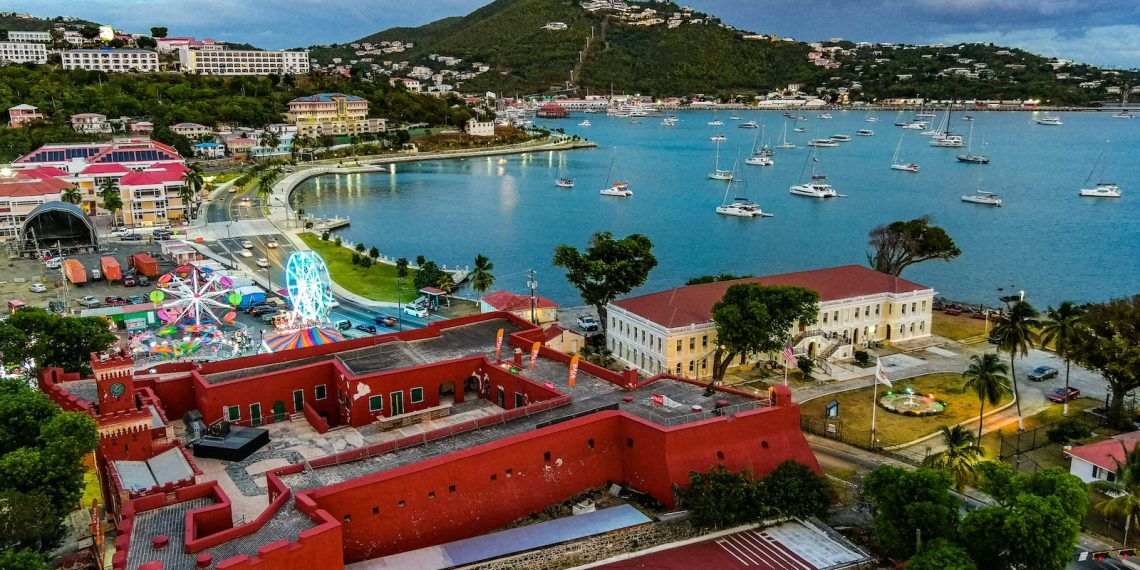 Round trip flights to St Thomas starting at 223 The - Travel News, Insights & Resources.