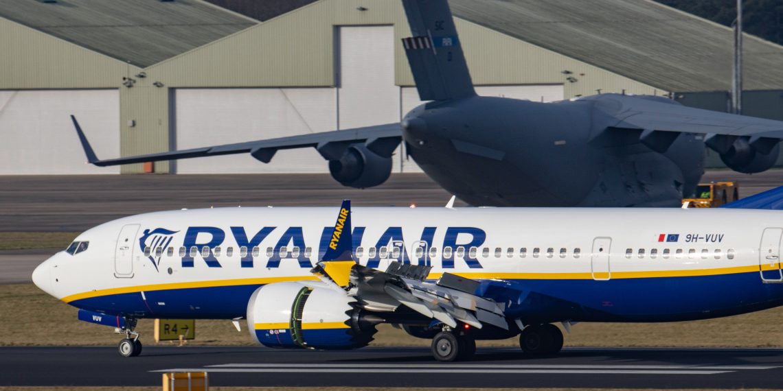Ryanair Wizz Air Sign New Sustainable Aviation Agreements - Travel News, Insights & Resources.