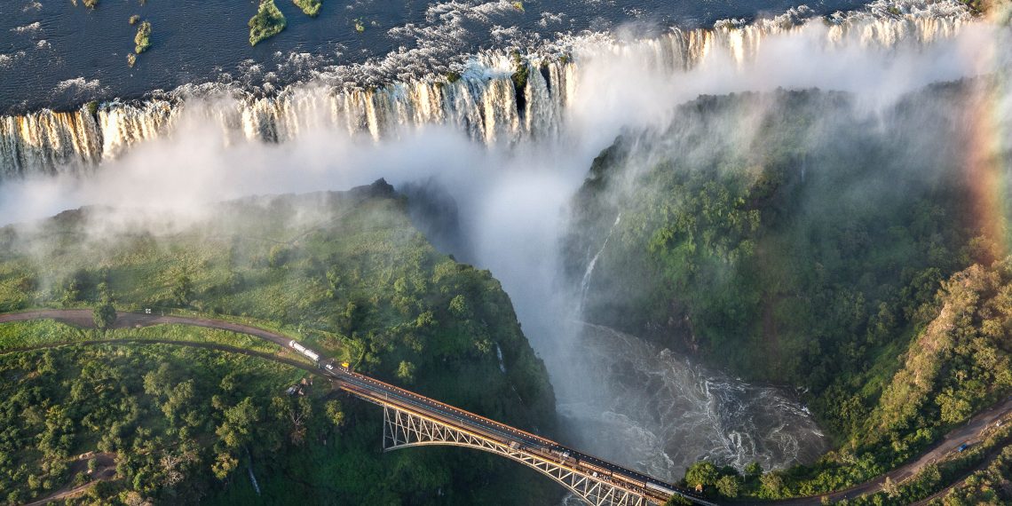 SAA launches Vic Falls route - Travel News, Insights & Resources.