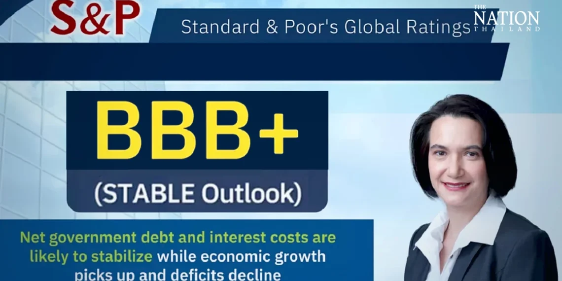 SP retains Thailands sovereign credit BBB rating.webp - Travel News, Insights & Resources.