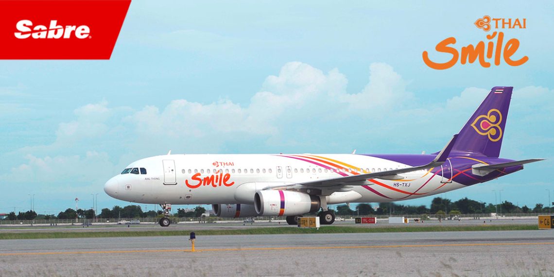 Sabre wins THAI Smile distribution accord TTR Weekly - Travel News, Insights & Resources.