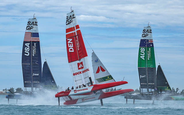 Sail Grand Prix comes to Singapore TTG Asia - Travel News, Insights & Resources.