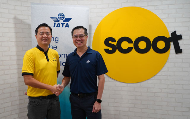 Scoot attains IATA membership TTG Asia - Travel News, Insights & Resources.