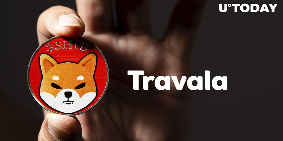 Shiba Inu Announces Exclusive Deal with Travala - Travel News, Insights & Resources.