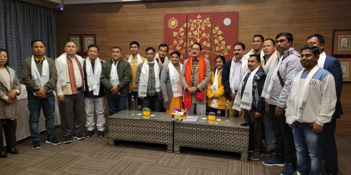 Sikkim wants to explore ways of boosting tourism with Bodoland - Travel News, Insights & Resources.