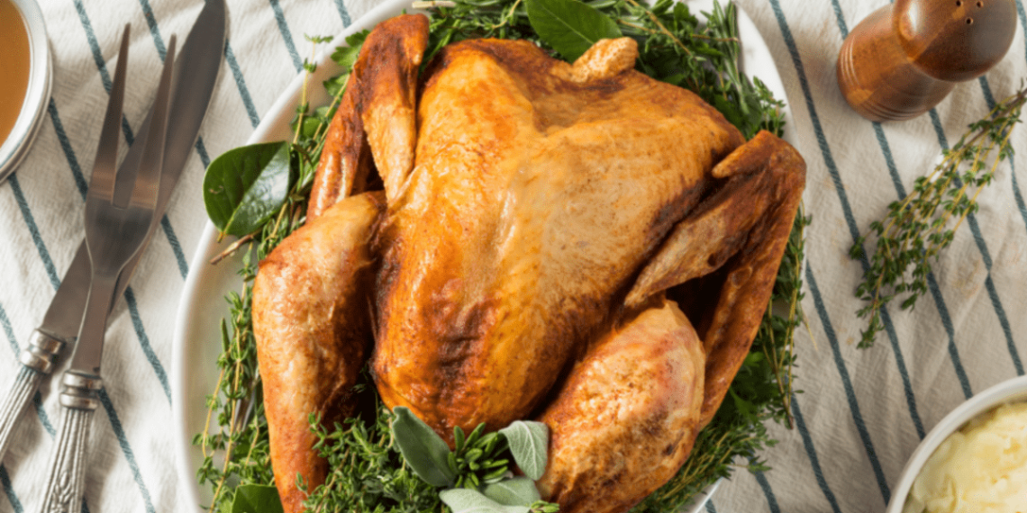 Solutions to keep your Thanksgiving meal from gobbling up your - Travel News, Insights & Resources.