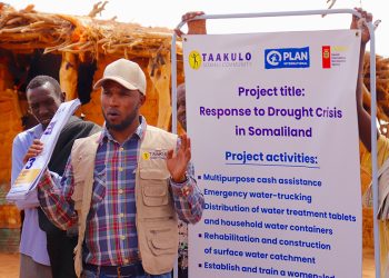 Somalia Somaliland Famine Prevention Program Launched Plan Int East African - Travel News, Insights & Resources.