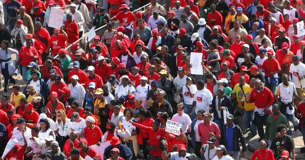 South Africa public sector workers strike over wage demands - Travel News, Insights & Resources.