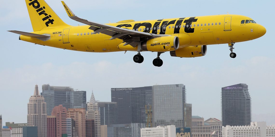 Spirit Airlines To Raise 600 Million In New Debt - Travel News, Insights & Resources.