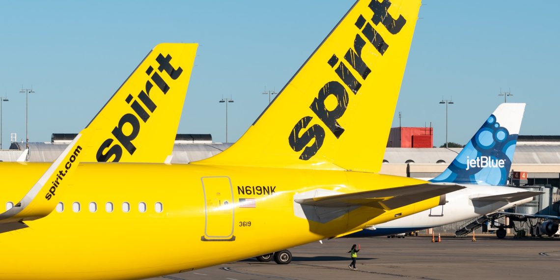 Spirit Shareholders Approve Merger with JetBlue Blue Sky PIT - Travel News, Insights & Resources.