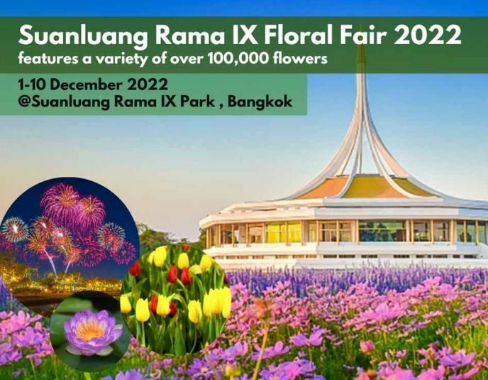 Stop and smell the tulips at Floral Fair 2022 in - Travel News, Insights & Resources.