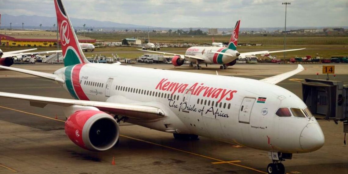 Support Kenya Airways needs to thrive - Travel News, Insights & Resources.