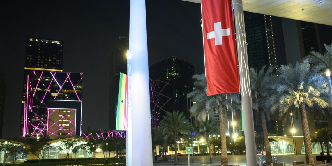 Swiss Qatar relations in the shadow of the World Cup - Travel News, Insights & Resources.