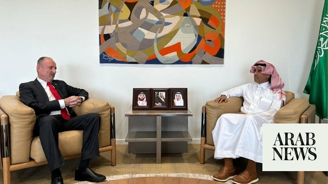 Swiss ambassador meets with Saudi deputy minister as his tour - Travel News, Insights & Resources.