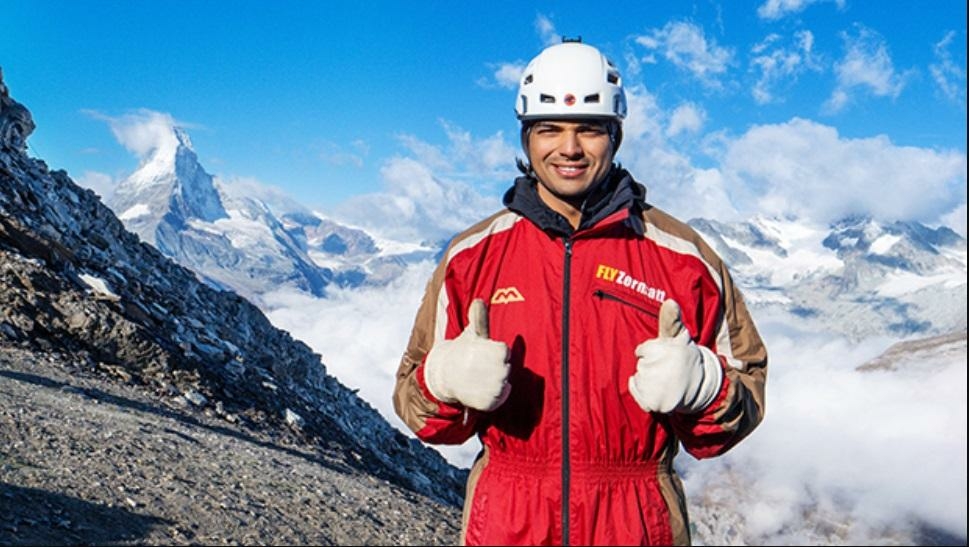 Switzerland Tourism Neeraj Chopra becomes ‘Friendship Ambassador of Switzerland - Travel News, Insights & Resources.