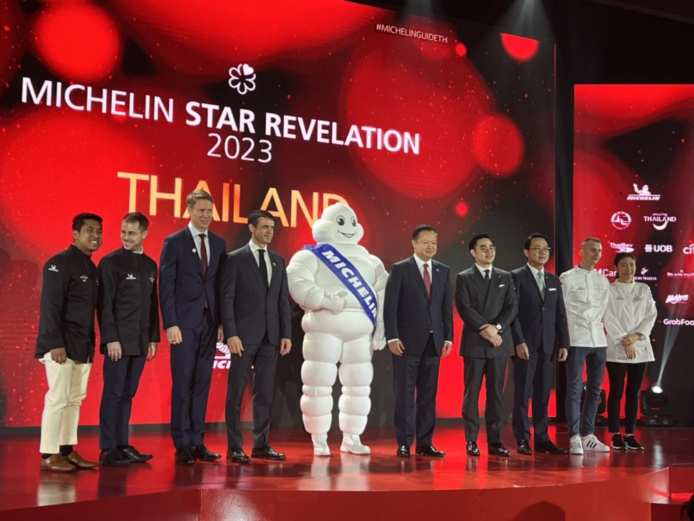Michelin awards 189 Thai eateries its 2023 Bib Gourmand label
