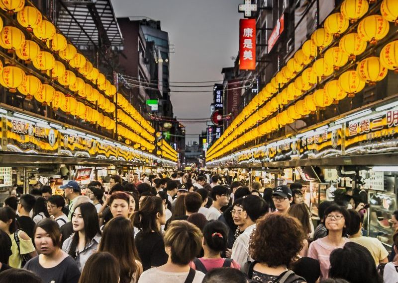 Taiwan night markets A guide to satisfy your street food - Travel News, Insights & Resources.
