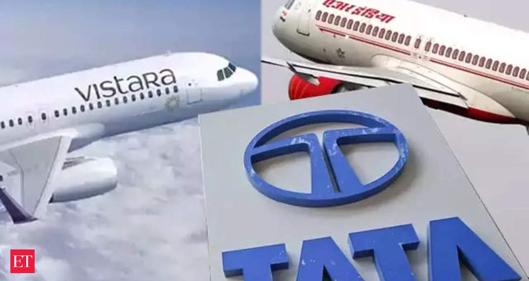 Tata Group plans to merge carriers under Air India nix - Travel News, Insights & Resources.