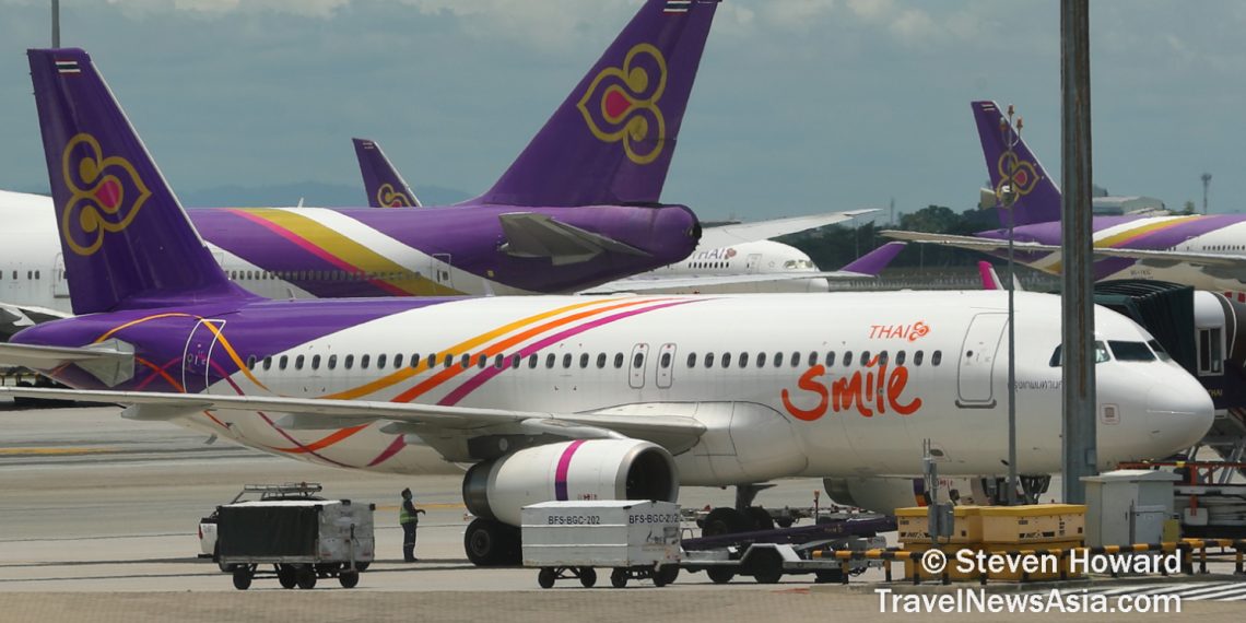 Thai Smile Upgrades Distribution Strategy with Sabre - Travel News, Insights & Resources.
