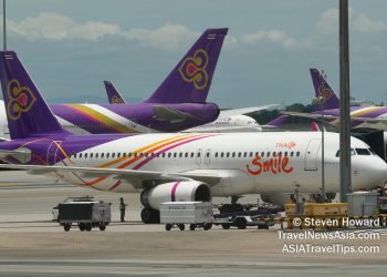 Thai Smile Upgrades Distribution Strategy with Sabre - Travel News, Insights & Resources.