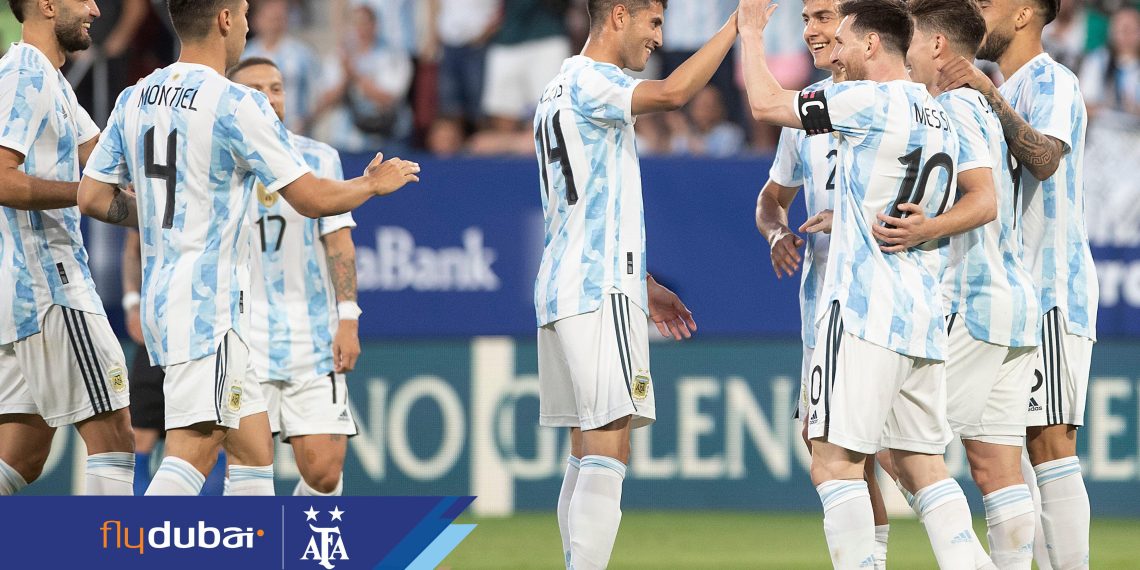 The Argentine Football Association and Dubai based Airline Flydubai Announce Regional - Travel News, Insights & Resources.