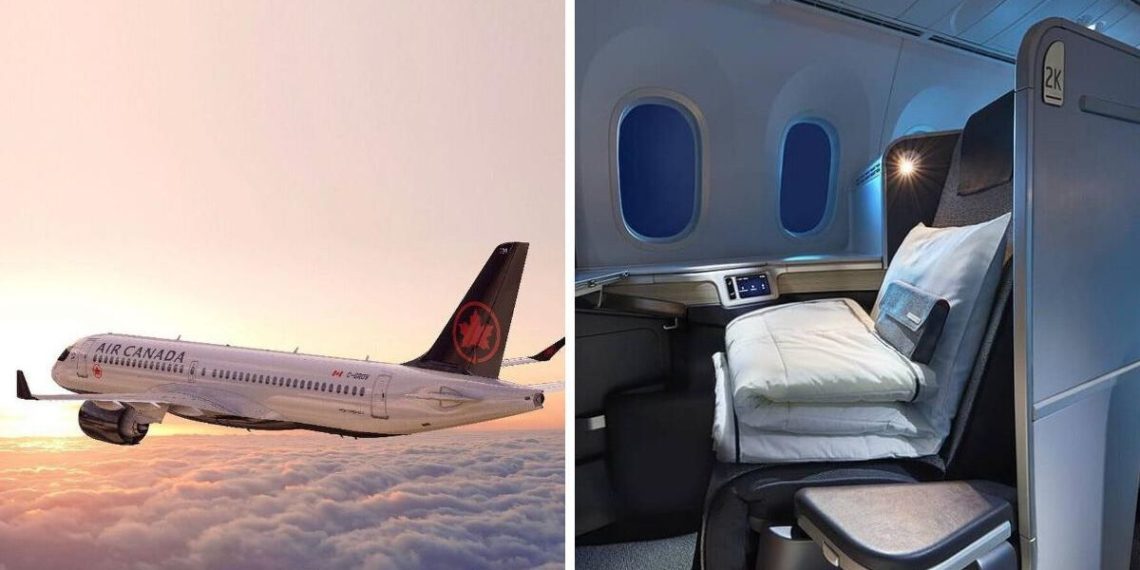 This Air Canada Hack Allows You To Get A Seat - Travel News, Insights & Resources.