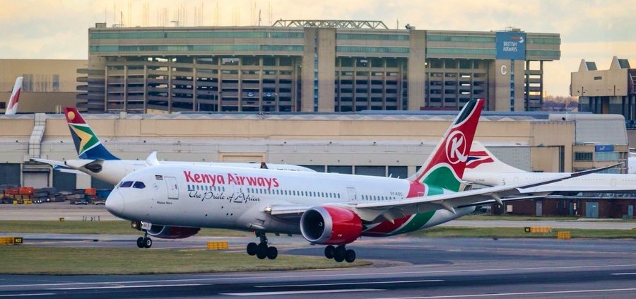 Tough Road Ahead Kenya Airways KQ and South African - Travel News, Insights & Resources.