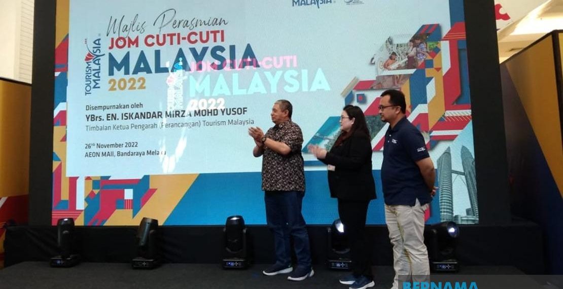 Tourism Malaysia expects higher tourist arrivals under new govt - Travel News, Insights & Resources.