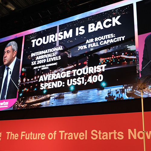 Tourism Transformed at UNWTO Ministers Summit - Travel News, Insights & Resources.