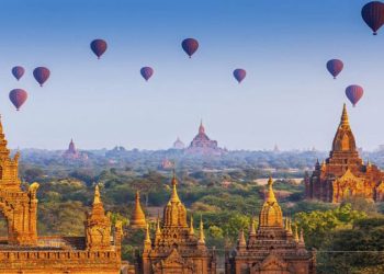 Tourist arrivals in Myanmar double in seven months - Travel News, Insights & Resources.