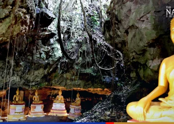 Tourists venturing deep into Thai Buddhism as famed cave temple.webp - Travel News, Insights & Resources.