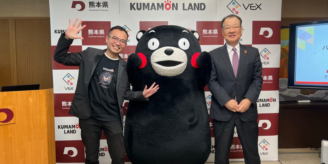 Travel with Kumamon to the immersive fantasy adventure of Japans - Travel News, Insights & Resources.
