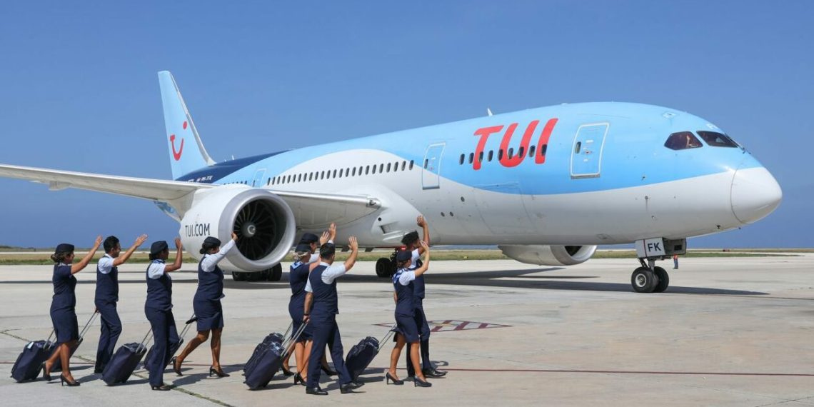 Tui launches search for 300 new cabin crew including - Travel News, Insights & Resources.