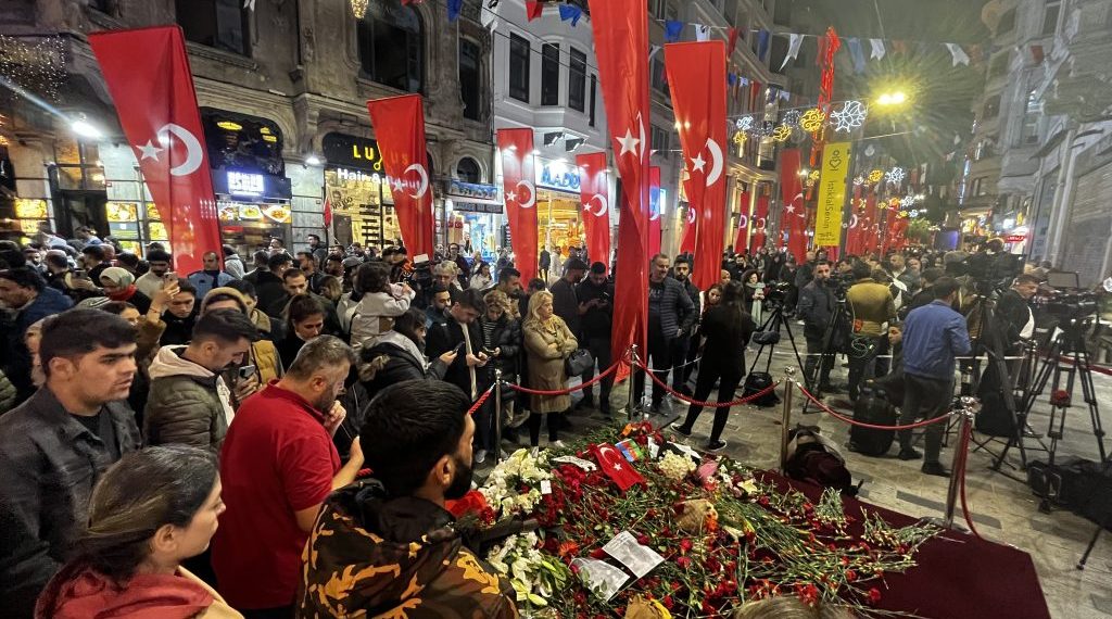 Turkey strikes Syria after Istanbul bombing Mission Network News - Travel News, Insights & Resources.